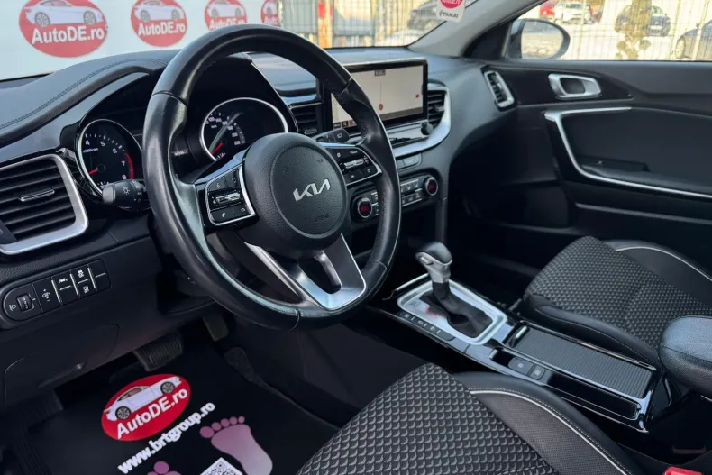 Kia XCeed din 2022 cu 90.396 km - oferta KIA187373 - foto 5