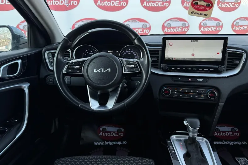 Kia XCeed din 2022 cu 90.396 km - oferta KIA187373 - foto 9