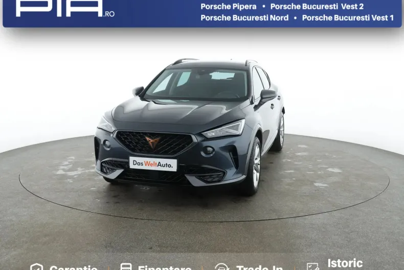 Cupra Formentor din 2023 cu 24.662 km - oferta CUP187374 - foto 1