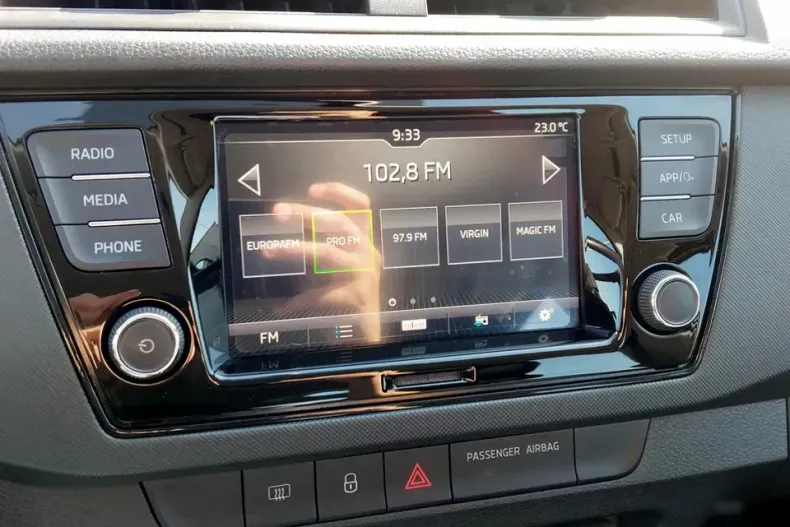 Skoda Fabia din 2021 cu 47.932 km - oferta SKO187376 - foto 13