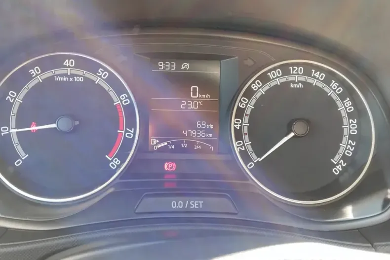 Skoda Fabia din 2021 cu 47.932 km - oferta SKO187376 - foto 18