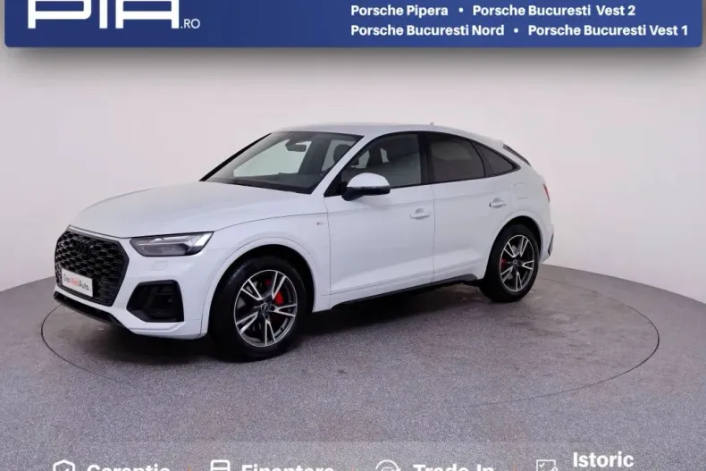 Audi Q5 din 2022 cu 123.472 km - oferta AUD187377 - foto 1