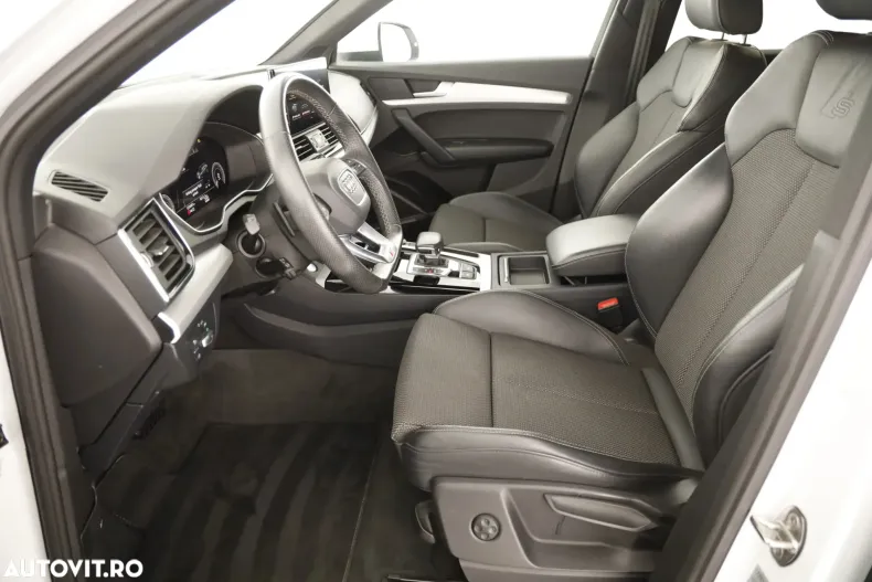 Audi Q5 din 2022 cu 123.472 km - oferta AUD187377 - foto 9