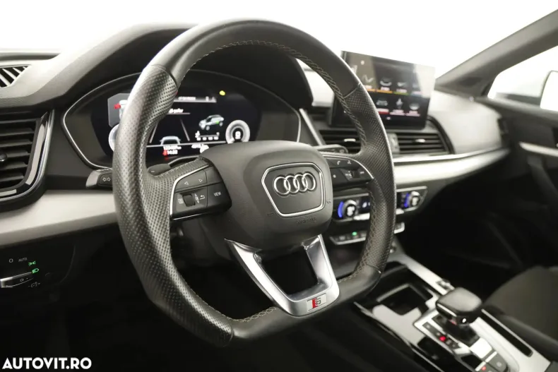 Audi Q5 din 2022 cu 123.472 km - oferta AUD187377 - foto 12