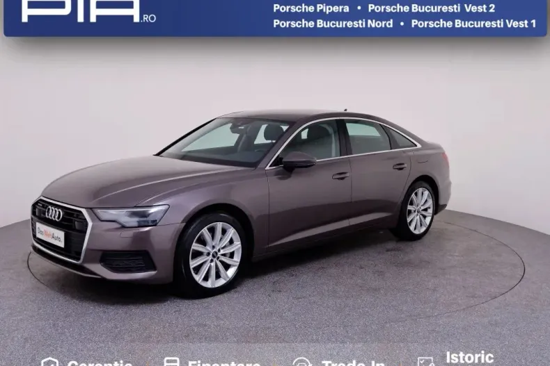 Audi A6 din 2021 cu 67.221 km - oferta AUD187378 - foto 1