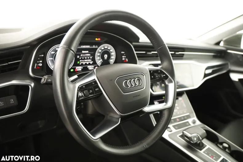 Audi A6 din 2021 cu 67.221 km - oferta AUD187378 - foto 12