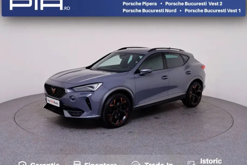 Cupra Formentor din 2023 cu 80.352 km - oferta CUP187379 - foto 1