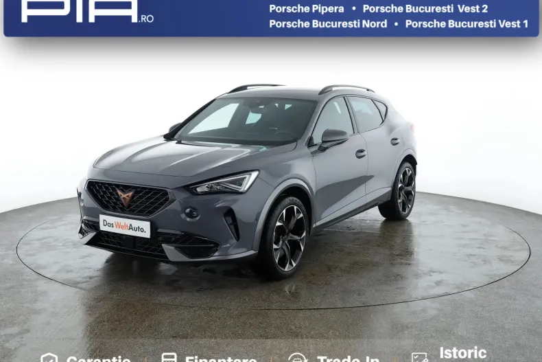 Cupra Formentor din 2023 cu 66.999 km - oferta CUP187380 - foto 1