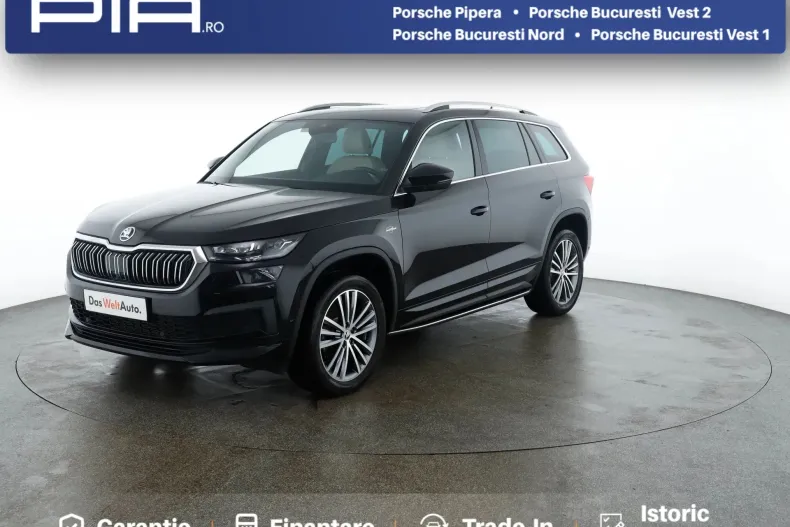 Skoda Kodiaq din 2022 cu 149.049 km - oferta SKO187381 - foto 1