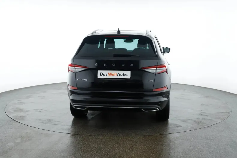 Skoda Kodiaq din 2022 cu 149.049 km - oferta SKO187381 - foto 6