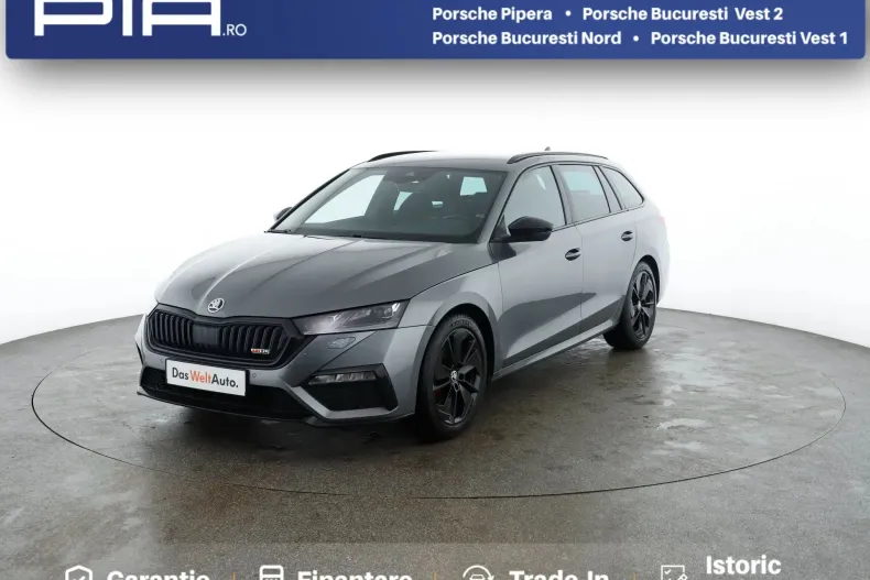 Skoda Octavia din 2023 cu 147.009 km - oferta SKO187382 - foto 1