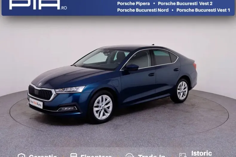 Skoda Octavia din 2022 cu 62.610 km - oferta SKO187383 - foto 1