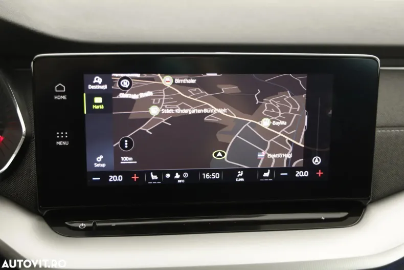 Skoda Octavia din 2022 cu 62.610 km - oferta SKO187383 - foto 16