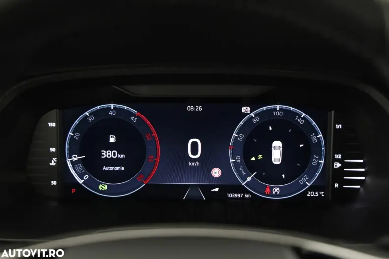 Skoda Octavia din 2022 cu 103.994 km - oferta SKO187384 - foto 14