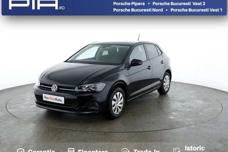 Volkswagen Polo din 2021 cu 47.950 km - oferta VOL187385 - foto 1