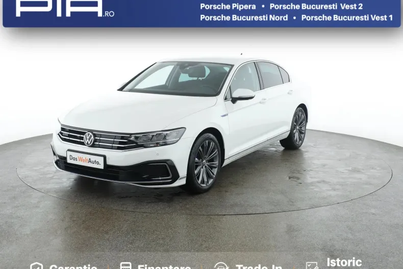 Volkswagen Passat din 2021 cu 75.472 km - oferta VOL187386 - foto 1