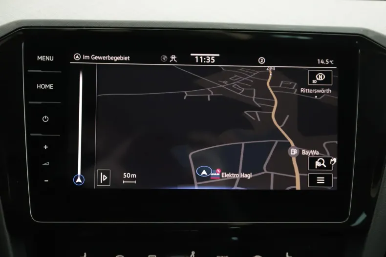 Volkswagen Passat din 2021 cu 75.472 km - oferta VOL187386 - foto 16