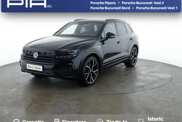 Volkswagen Touareg din 2021 - oferta VOL187387