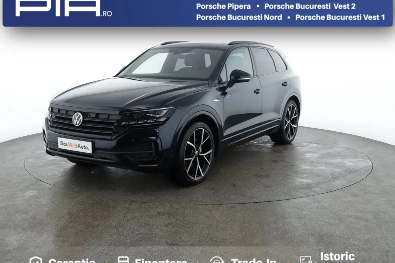 Volkswagen Touareg din 2021 cu 135.336 km - oferta VOL187387 - foto 1