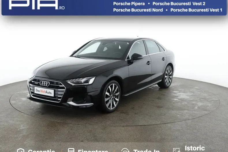 Audi A4 din 2022 cu 49.877 km - oferta AUD187388 - foto 1