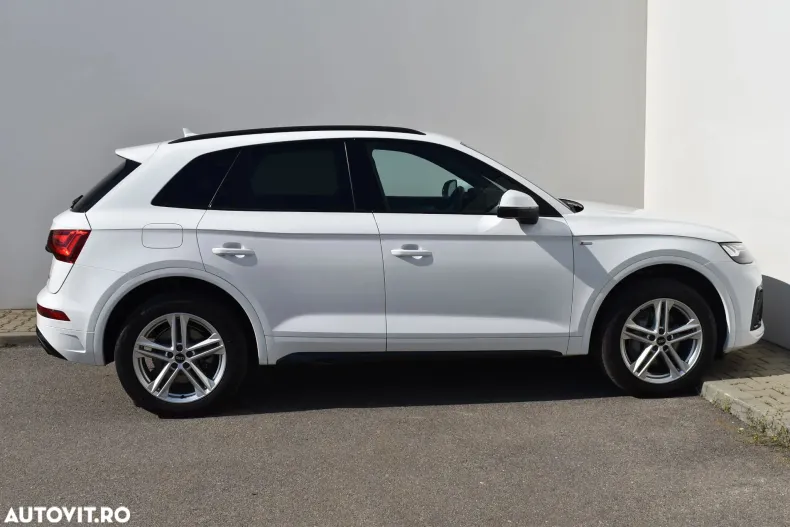 Audi Q5 din 2021 cu 65.710 km - oferta AUD187391 - foto 4