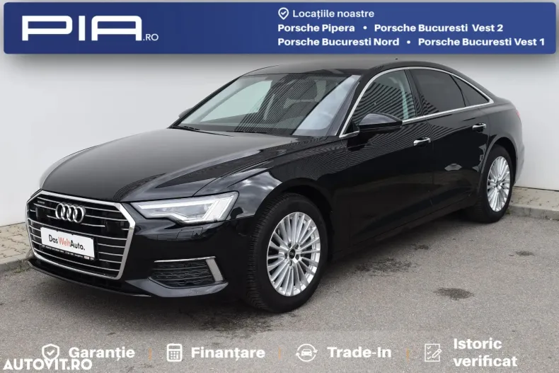 Audi A6 din 2023 cu 20.339 km - oferta AUD187392 - foto 1