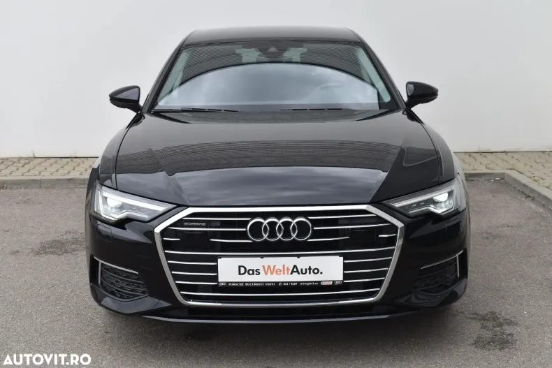 Audi A6 din 2023 cu 20.339 km - oferta AUD187392 - foto 2