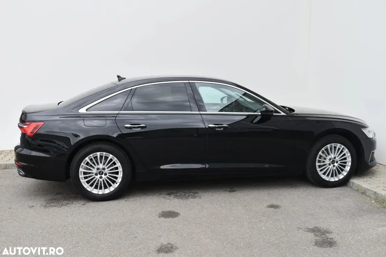 Audi A6 din 2023 cu 20.339 km - oferta AUD187392 - foto 4