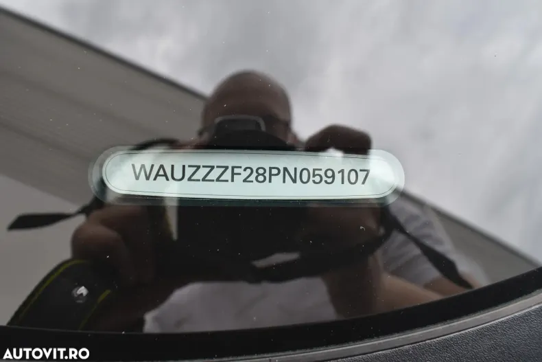 Audi A6 din 2023 cu 20.339 km - oferta AUD187392 - foto 31