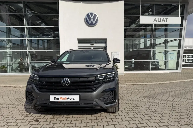 Volkswagen Touareg din 2022 cu 107.000 km - oferta VOL187393 - foto 1