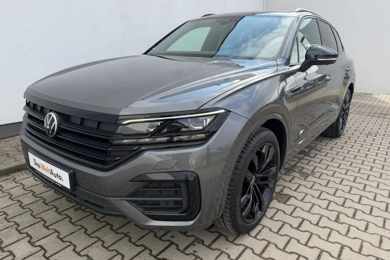 Volkswagen Touareg din 2022 cu 107.000 km - oferta VOL187393 - foto 2