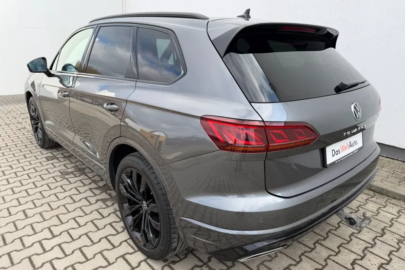 Volkswagen Touareg din 2022 cu 107.000 km - oferta VOL187393 - foto 4