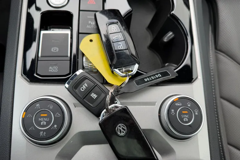 Volkswagen Touareg din 2022 cu 107.000 km - oferta VOL187393 - foto 7