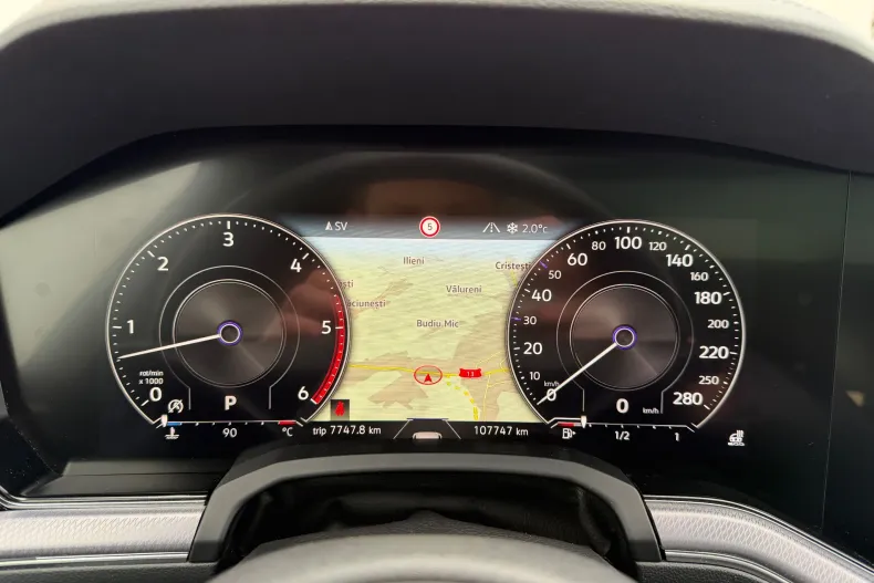 Volkswagen Touareg din 2022 cu 107.000 km - oferta VOL187393 - foto 9