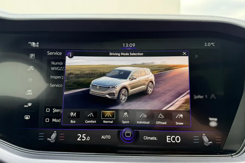 Volkswagen Touareg din 2022 cu 107.000 km - oferta VOL187393 - foto 12