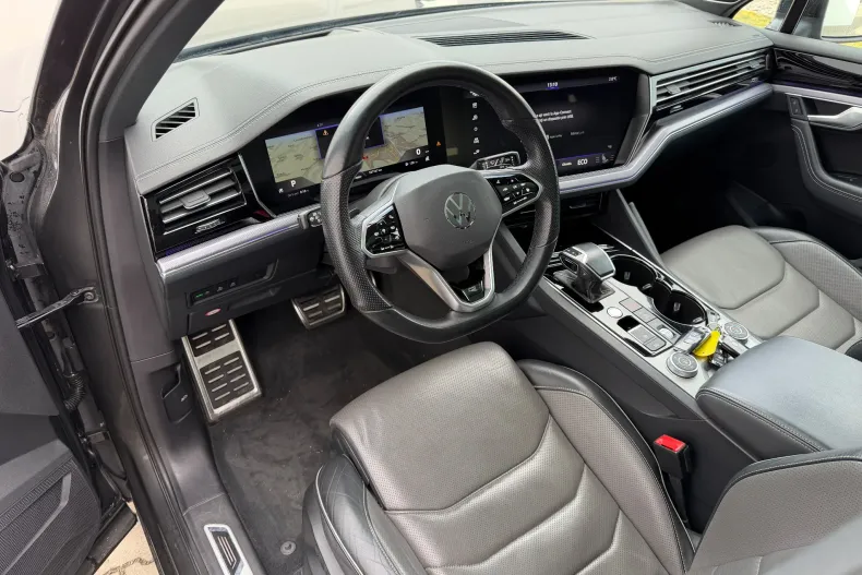 Volkswagen Touareg din 2022 cu 107.000 km - oferta VOL187393 - foto 13