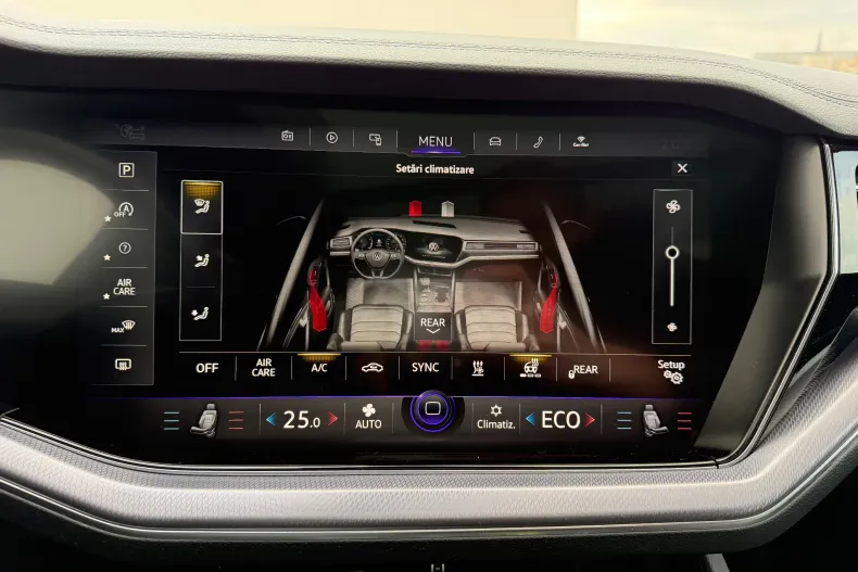 Volkswagen Touareg din 2022 cu 107.000 km - oferta VOL187393 - foto 21