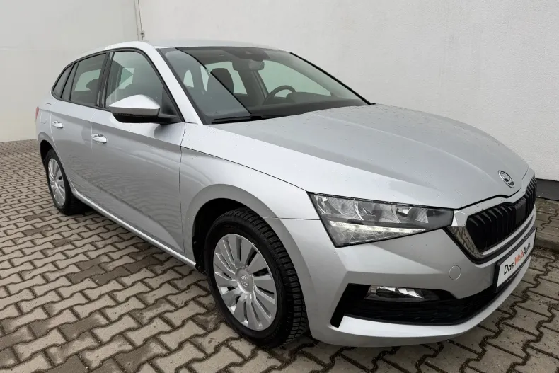 Skoda Scala din 2021 cu 63.250 km - oferta SKO187394 - foto 2