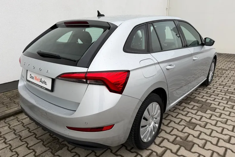 Skoda Scala din 2021 cu 63.250 km - oferta SKO187394 - foto 4