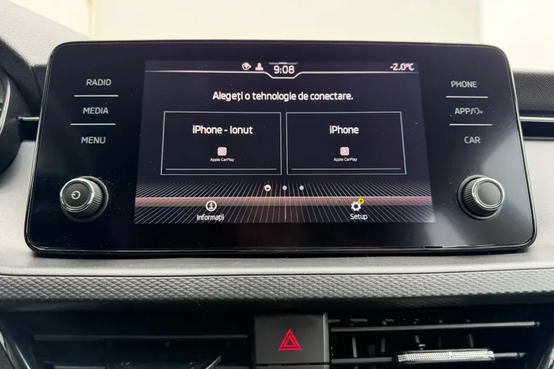 Skoda Scala din 2021 cu 63.250 km - oferta SKO187394 - foto 14