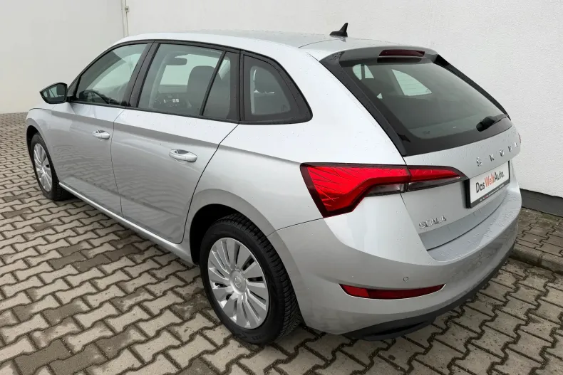Skoda Scala din 2021 cu 63.250 km - oferta SKO187394 - foto 19