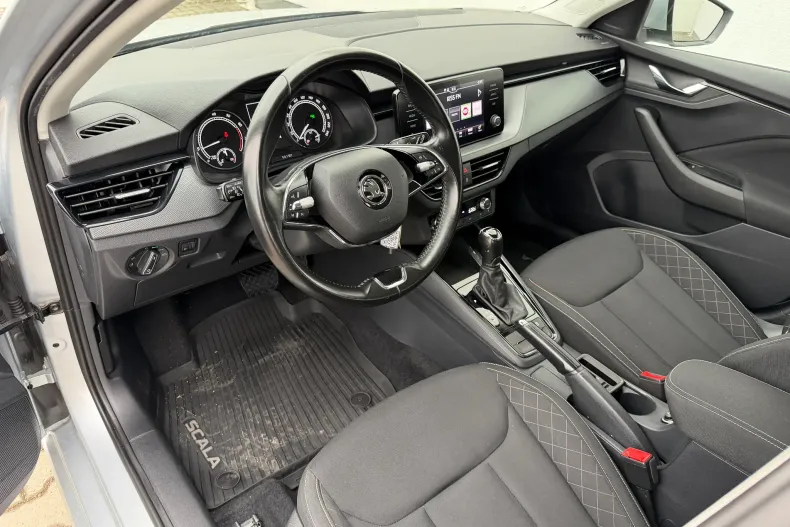 Skoda Scala din 2021 cu 63.250 km - oferta SKO187394 - foto 22