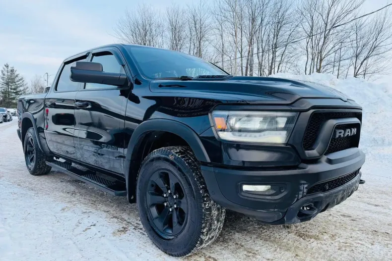 Dodge RAM din 2020 cu 152.000 km - oferta DOD187395 - foto 1