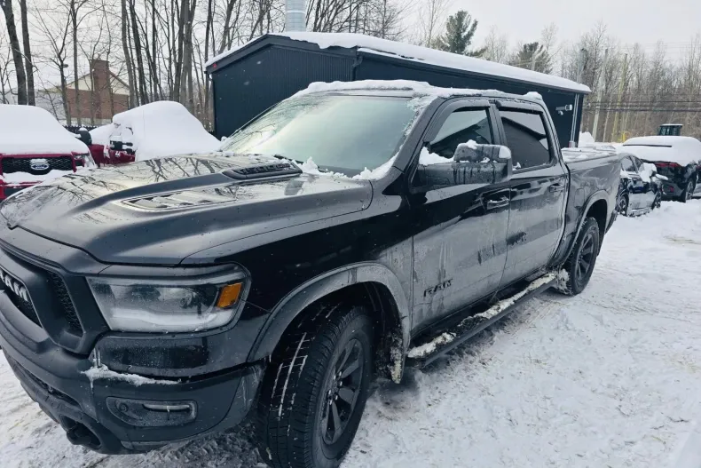 Dodge RAM din 2020 cu 152.000 km - oferta DOD187395 - foto 2