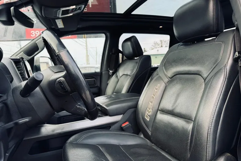 Dodge RAM din 2020 cu 152.000 km - oferta DOD187395 - foto 7