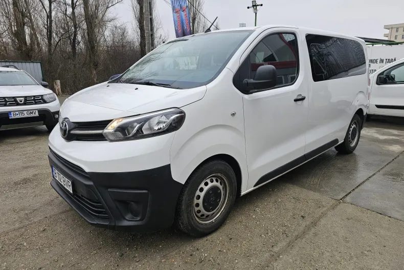 Toyota Proace din 2021 cu 97.116 km - oferta TOY187396 - foto 1
