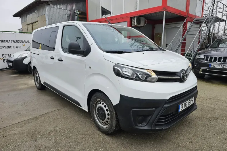 Toyota Proace din 2021 cu 97.116 km - oferta TOY187396 - foto 3