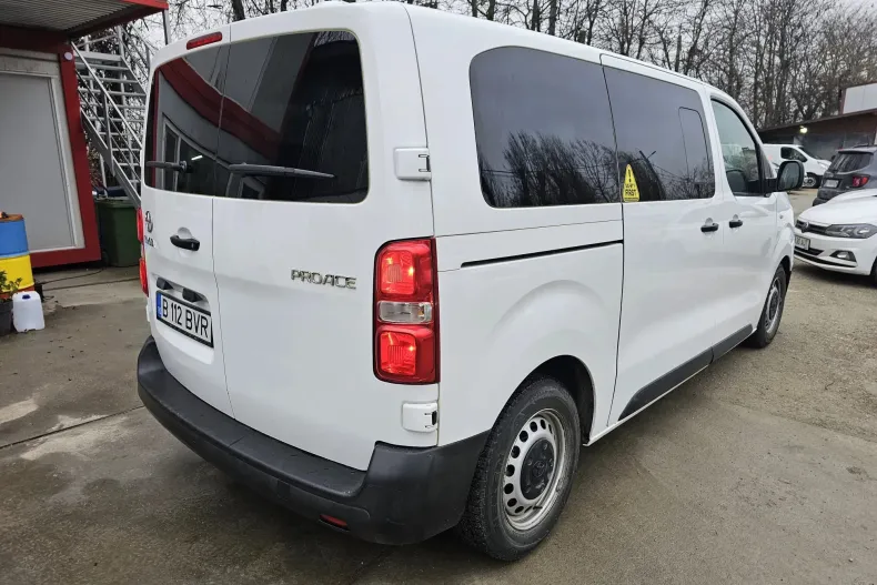Toyota Proace din 2021 cu 97.116 km - oferta TOY187396 - foto 5