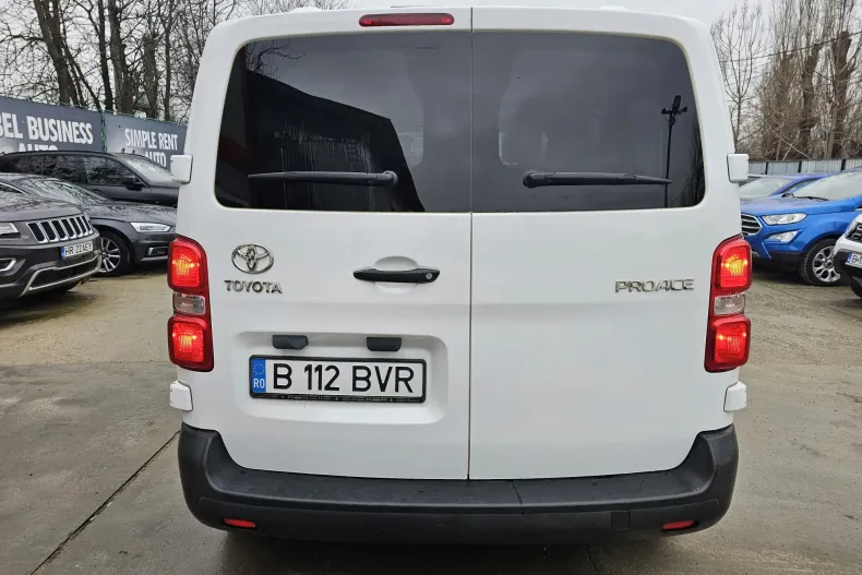 Toyota Proace din 2021 cu 97.116 km - oferta TOY187396 - foto 6