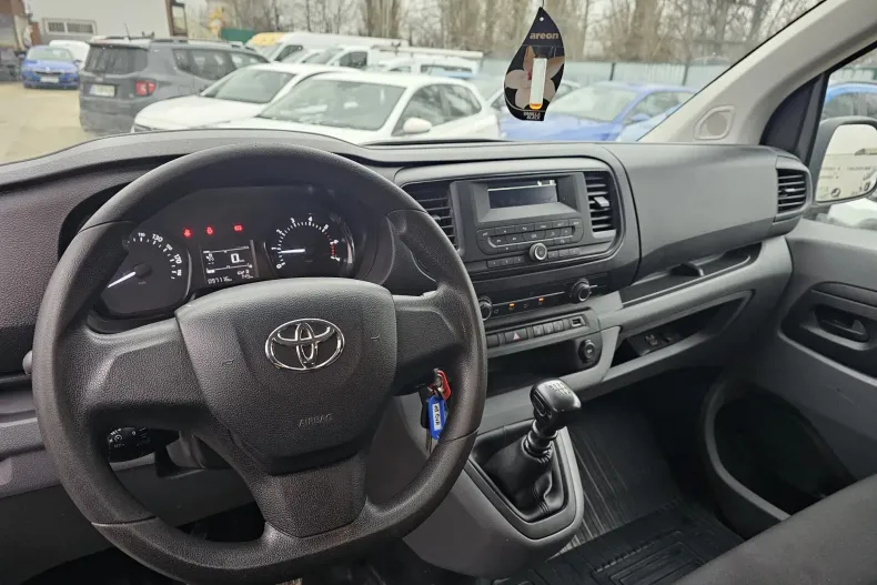 Toyota Proace din 2021 cu 97.116 km - oferta TOY187396 - foto 9